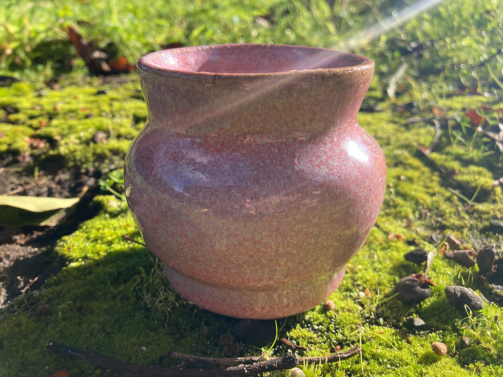 Thumbnail: Vase - Candy Pop Pink