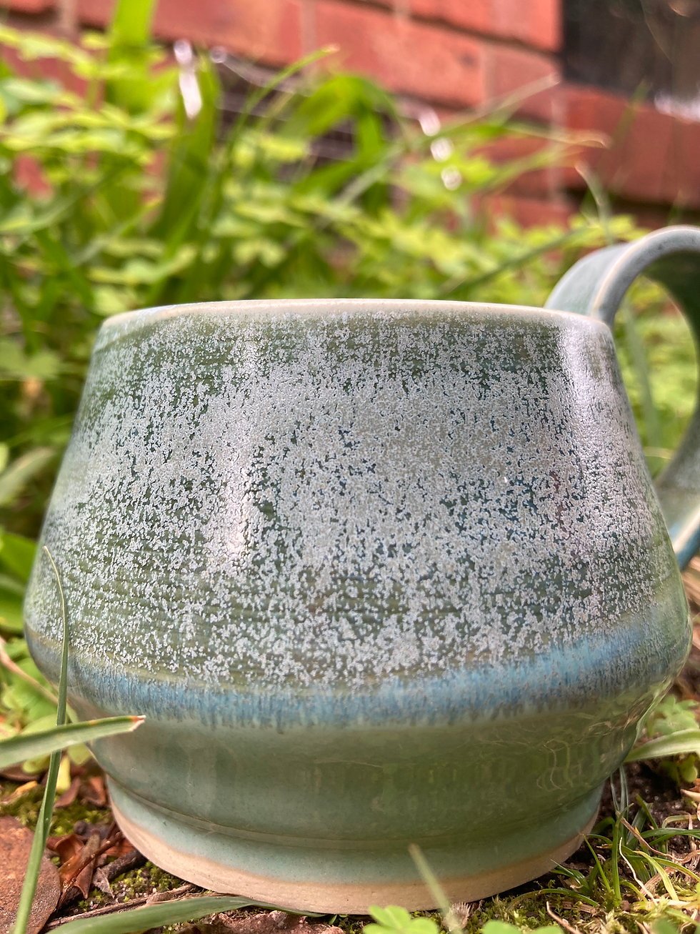 Thumbnail: Green Frosty Mug