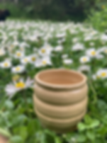 Beehive Vase