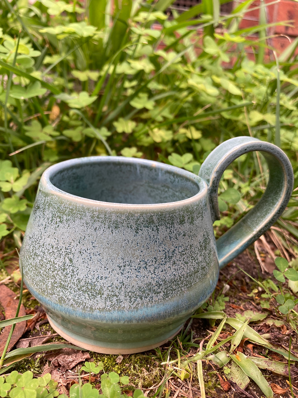 Thumbnail: Green Frosty Mug