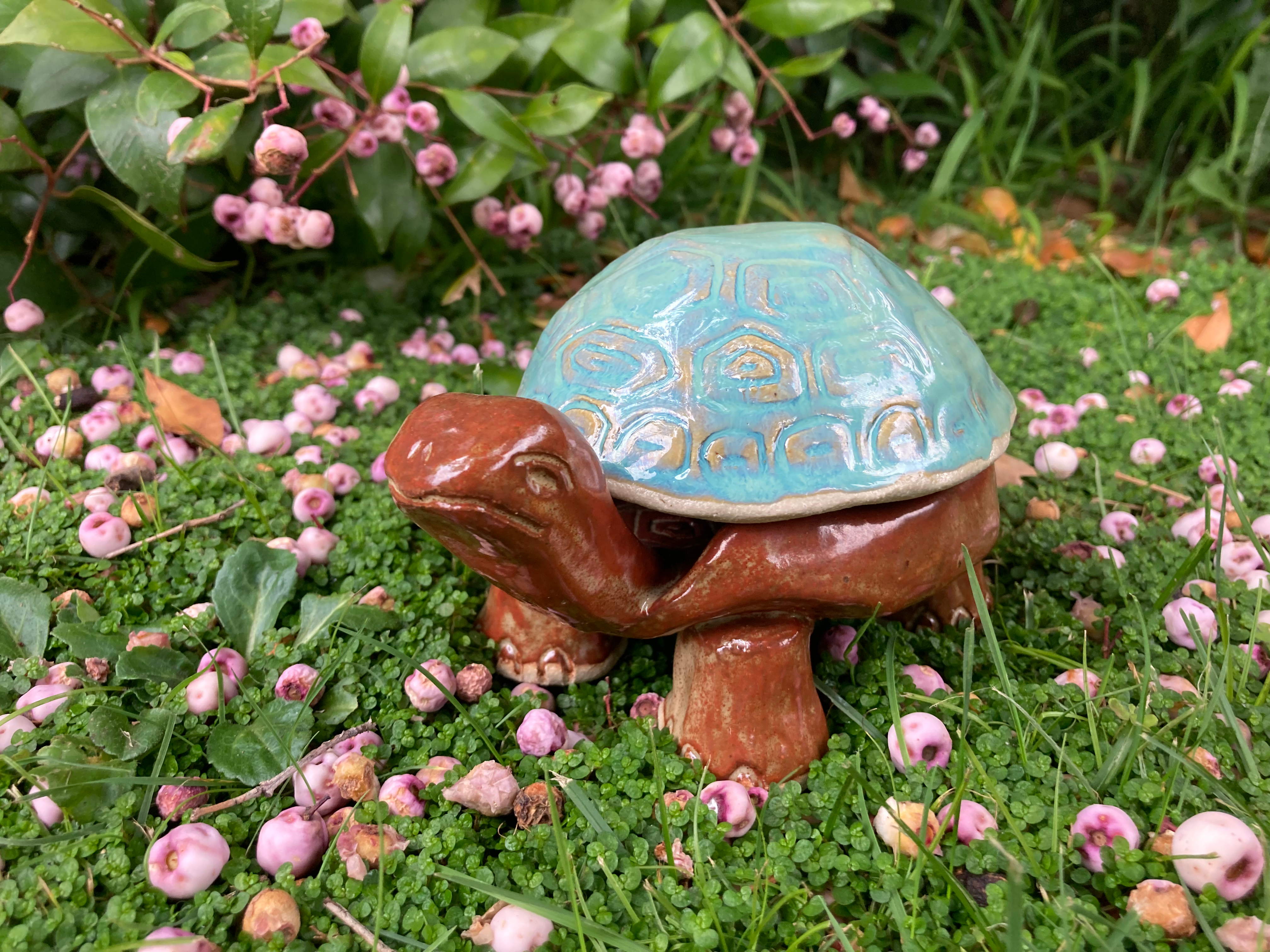 Trinket Tortoise
