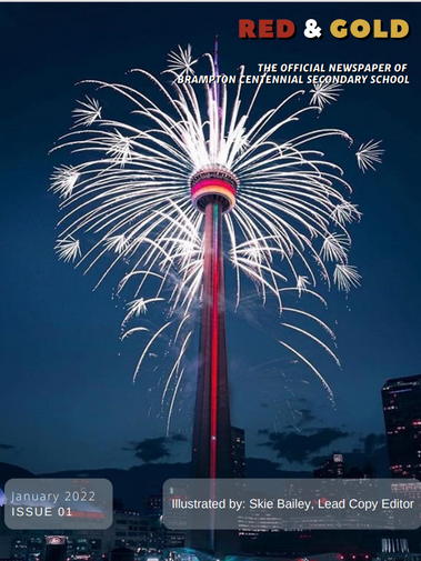 January 2022 Issue