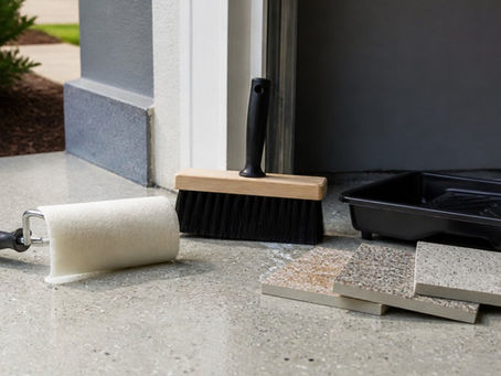 Alternatives to Seasonal Concrete Sealing