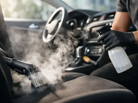 Can Detailing Remove Odors From Your Car?