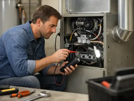 Furnace Repair Troubleshooting at Home