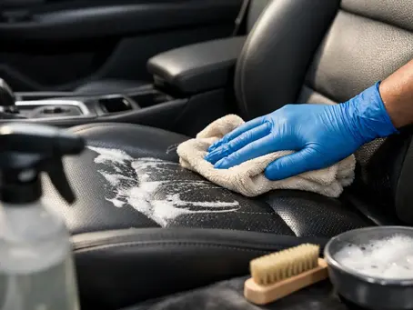 How to Clean Leather Car Seats Without Damage