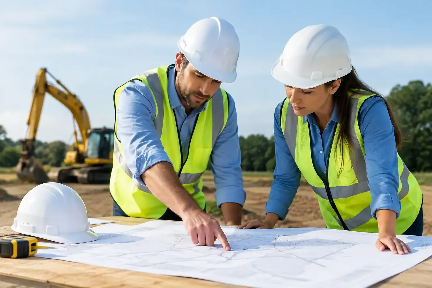 Utility Trenching Planning Guide for East Texas