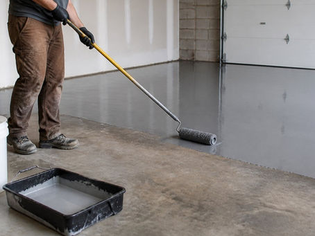 7 Reasons to Hire Professional Concrete Floor Contractors