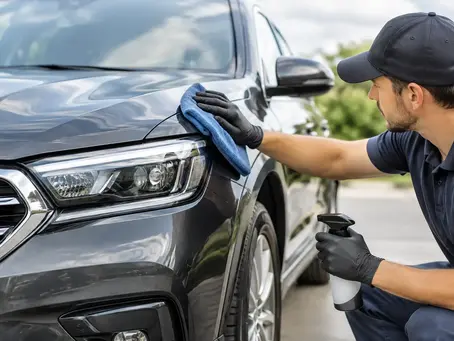 Auto Detailing Mt Joy PA That Protects Your Car