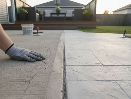 Is Concrete Resurfacing Worth It? A 2026 Cost & Value Guide