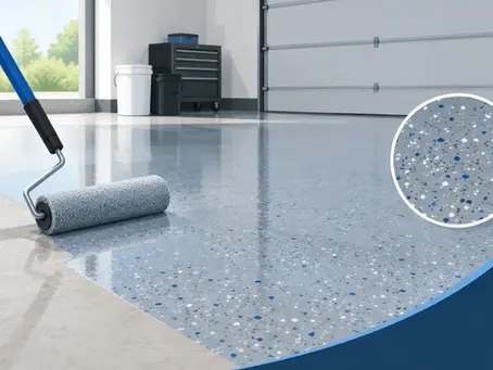Polyaspartic Floor Coating Cost Per Square Foot