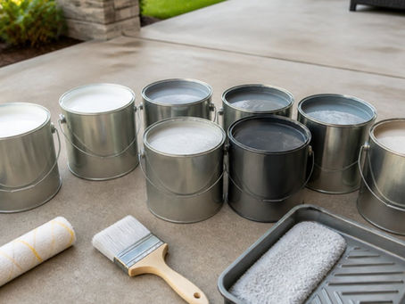 7 Best Cool Coatings for Concrete Patios to Reduce Heat