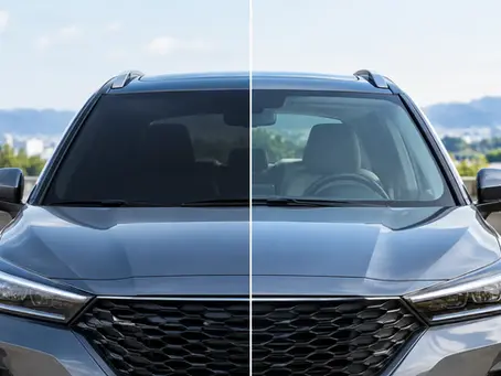 Window Tint vs Factory Glass - Which Is Better?