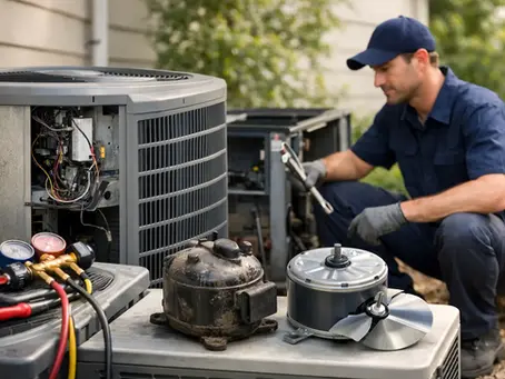 Repair or Replace Air Conditioner?