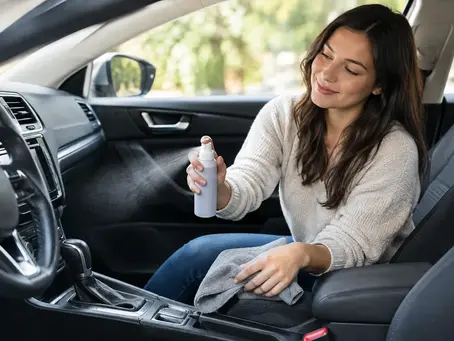 How to Remove Interior Odor From Your Car