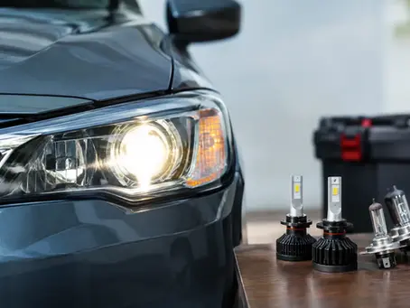 Headlight Brightness Improvement Options That Work