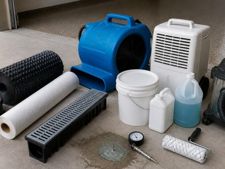 7 Ways to Prevent Moisture Under Garage Floor Coating
