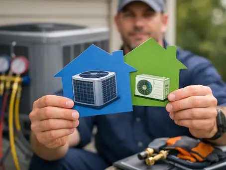 What Size HVAC System Do I Need?