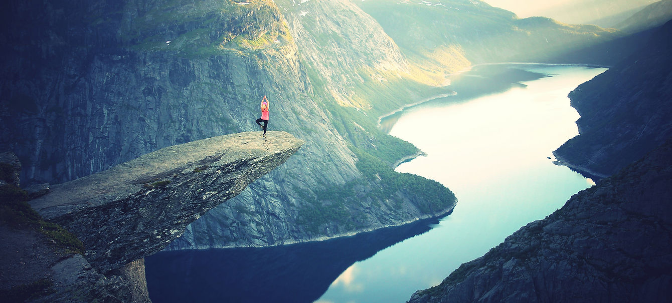 Clifftop Yoga