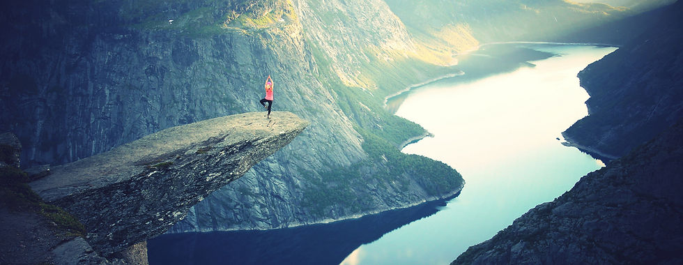 Clifftop Yoga