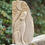 Thumbnail: The Moon Gazing Hare (17 inches tall) 