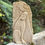Thumbnail: The Moon Gazing Hare (17 inches tall) 