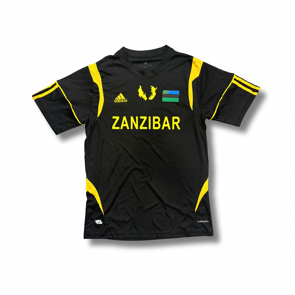 Maillot Zanzibar 2016-2017