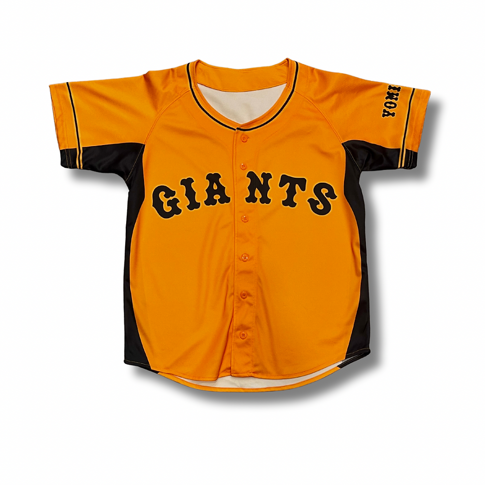 Chemise Baseball Giant Japan