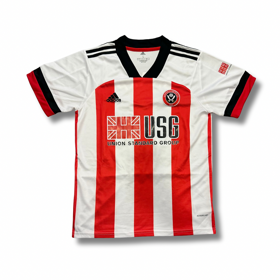Maillot Sheffield UTD 2020-2021