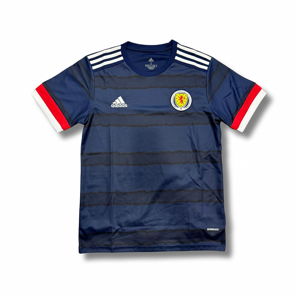 Maillot Écosse 2020-2021