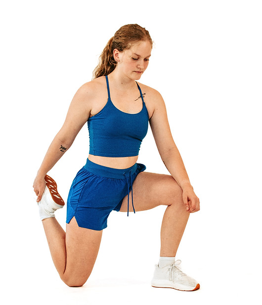 STRETCHING