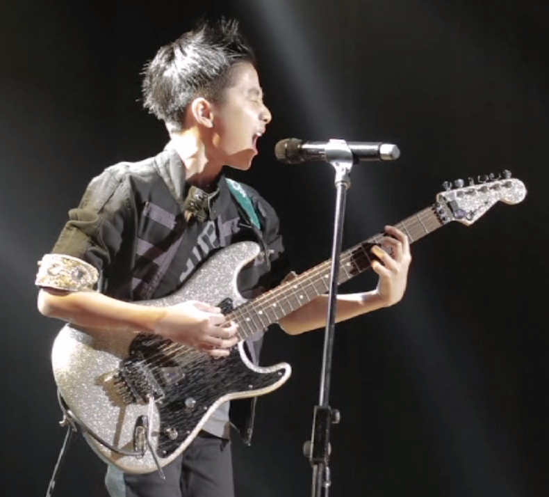 Jeremy Yong | Sydney, Australia | Guitarist, Singer, Songwriter, Actor