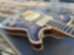 KNAGGS KENAI T/S T1 MATCHING BACK