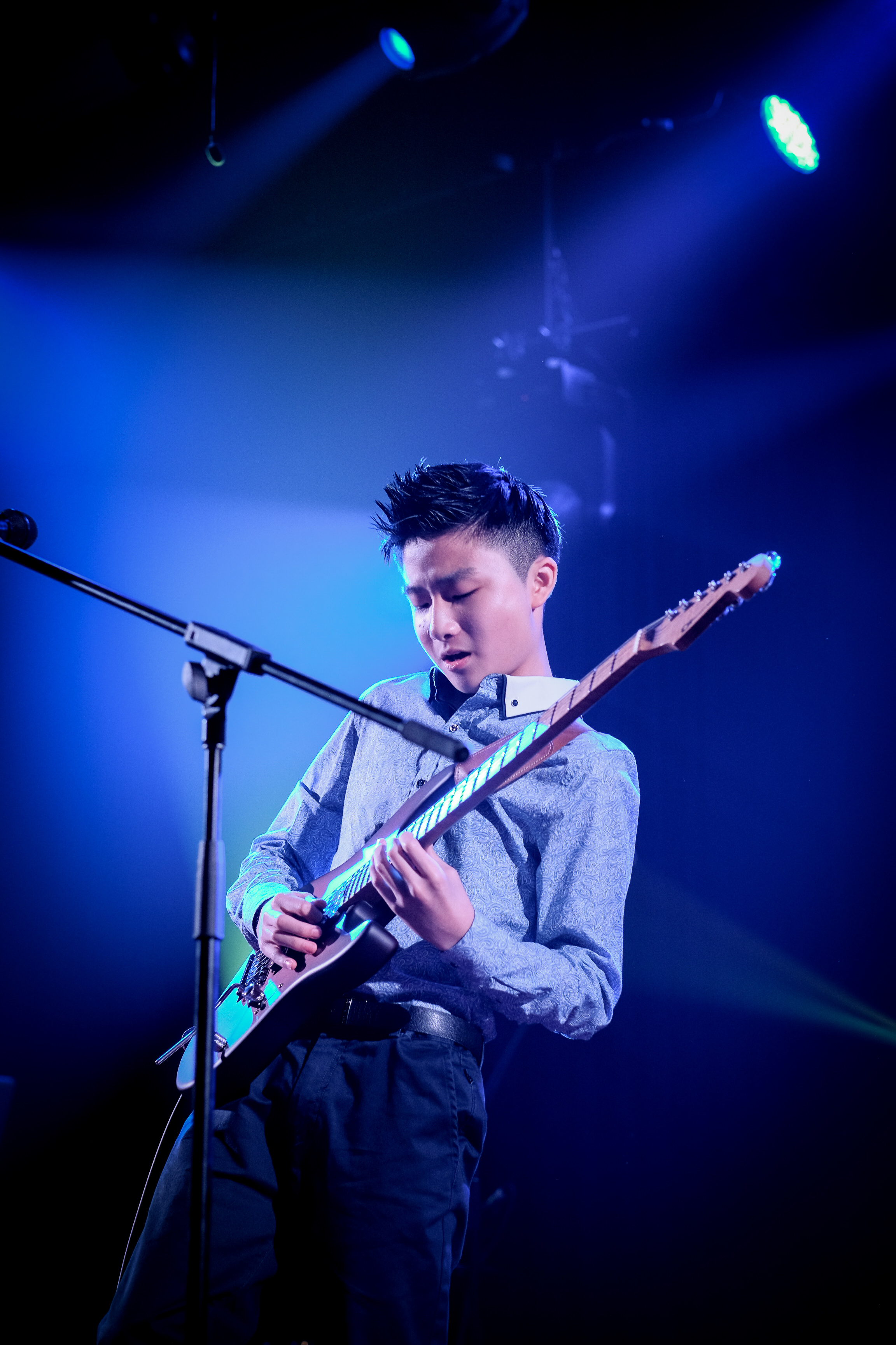 Jeremy Yong | Sydney, Australia | Guitarist, Singer, Songwriter, Actor