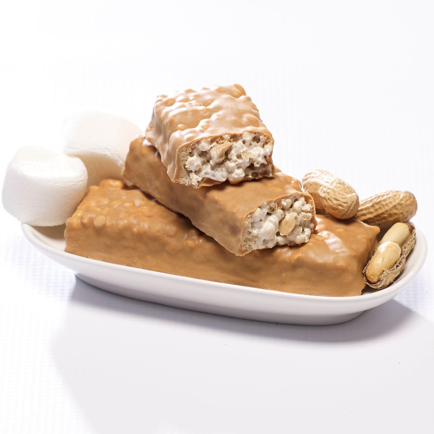 Fluffy Nutter Protein Bar