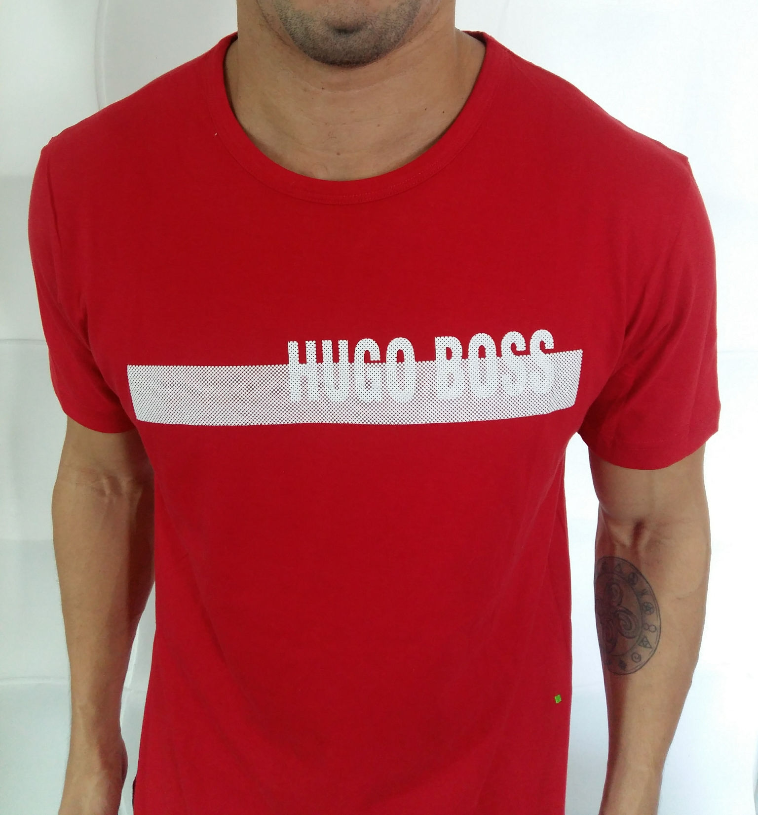 camiseta HUGO BOSS