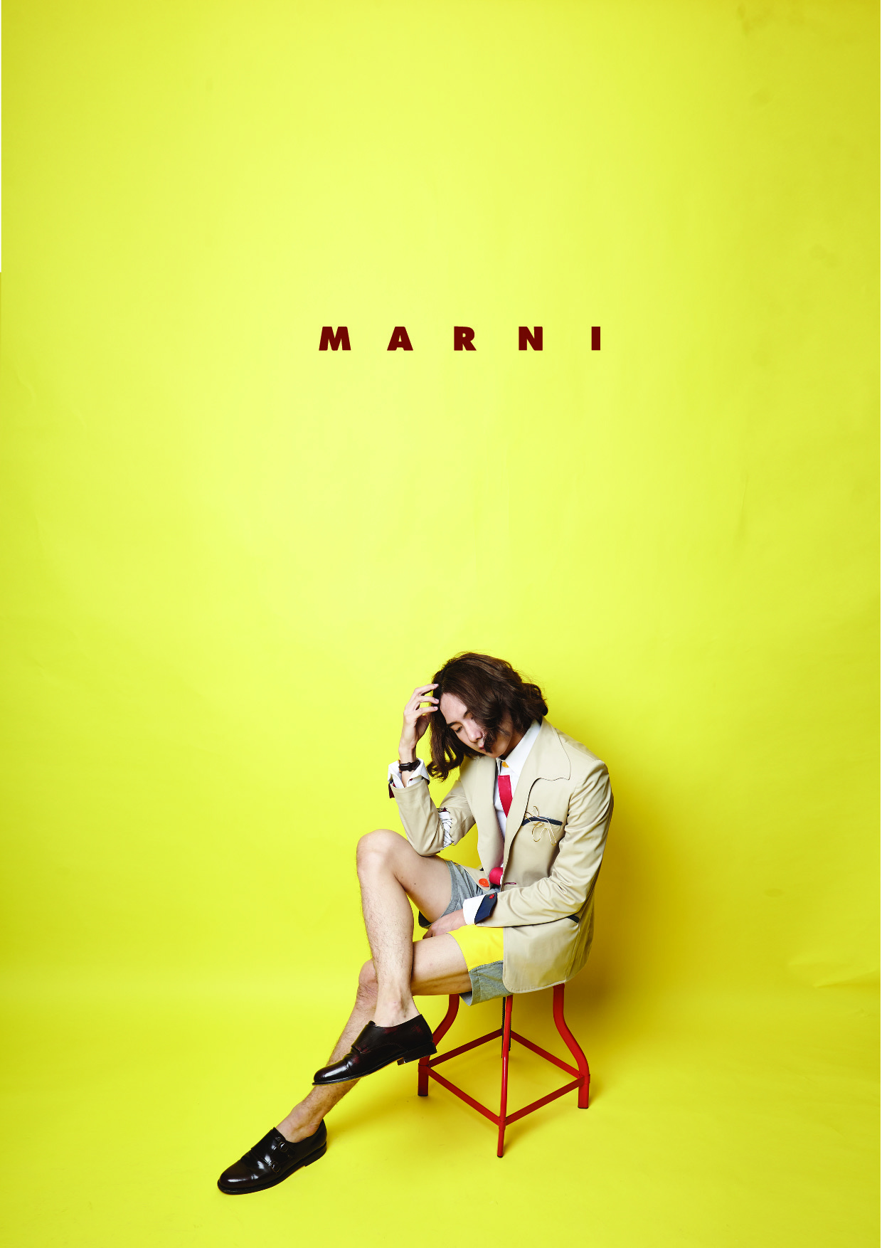 Marni Rebranding