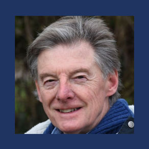 Author John Cullimore