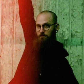 Poet and publisher Kyle Flemmer