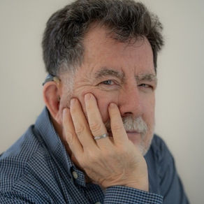 A photo of Bruce Hunter
