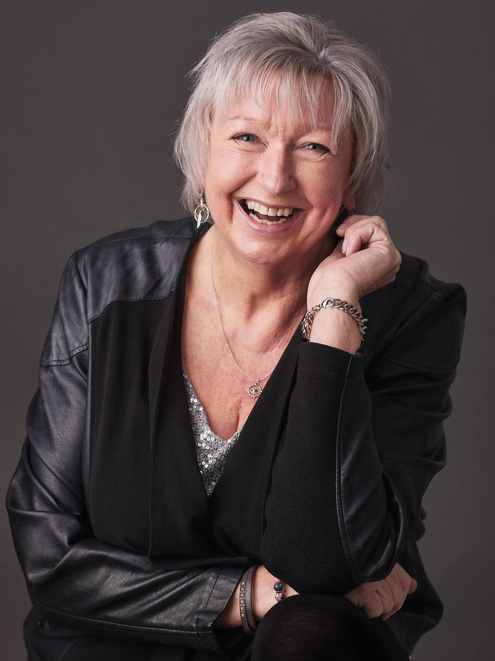 Author and writing coach Fiona Fenwick