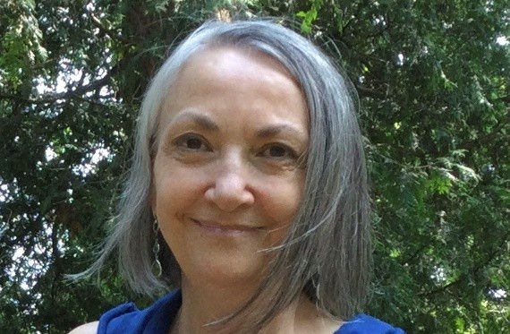 Author Karen Smythe