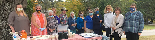 Caring & Sharing Sisters Birthday bash