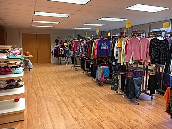 Children S Clothing Exchange