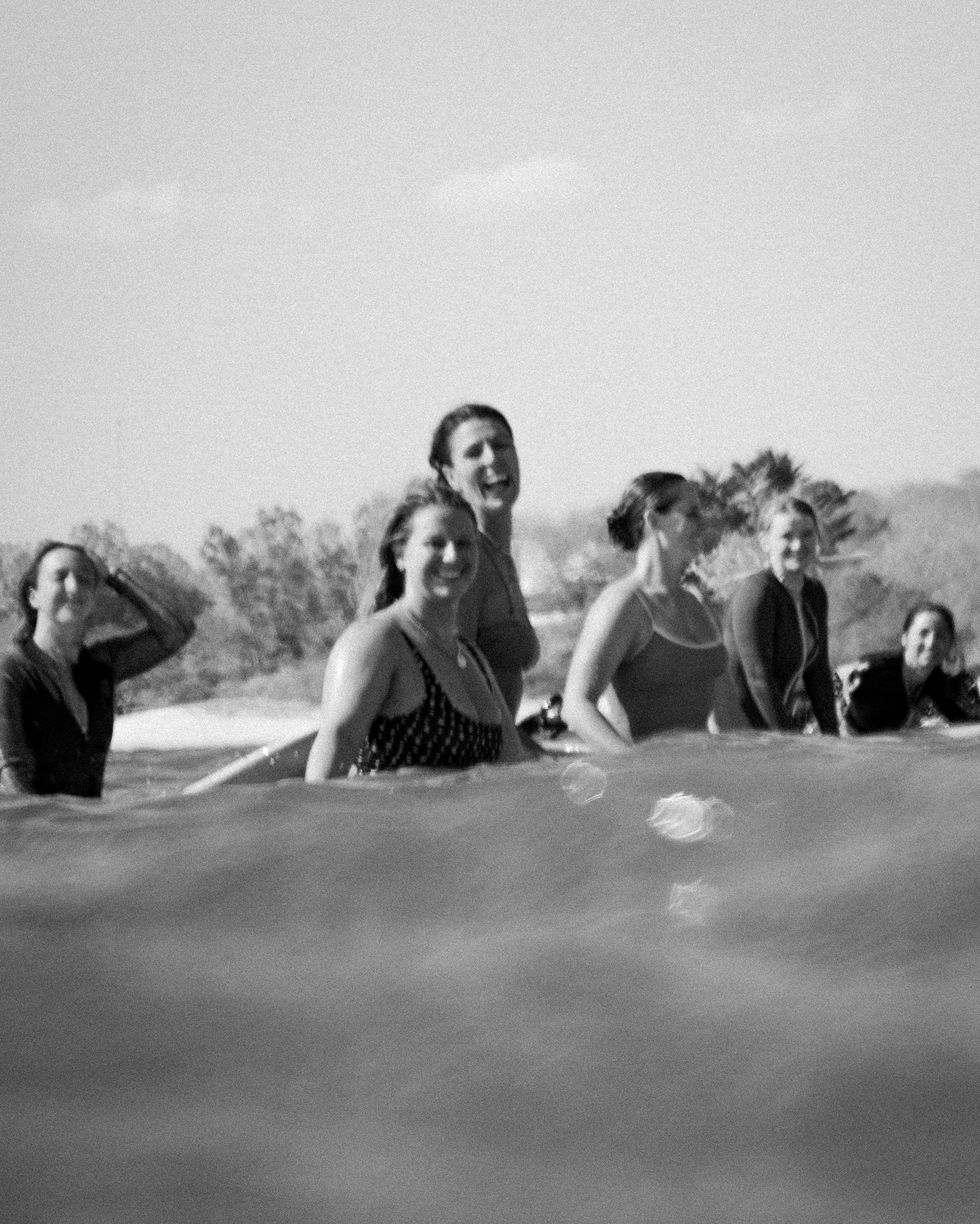 The girls