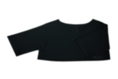 V-Diva Black T-Shirt