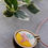 섬네일: Six 육 Yuk  embroidery Necklace