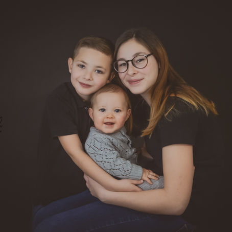 Mon frère, ma soeur & moi