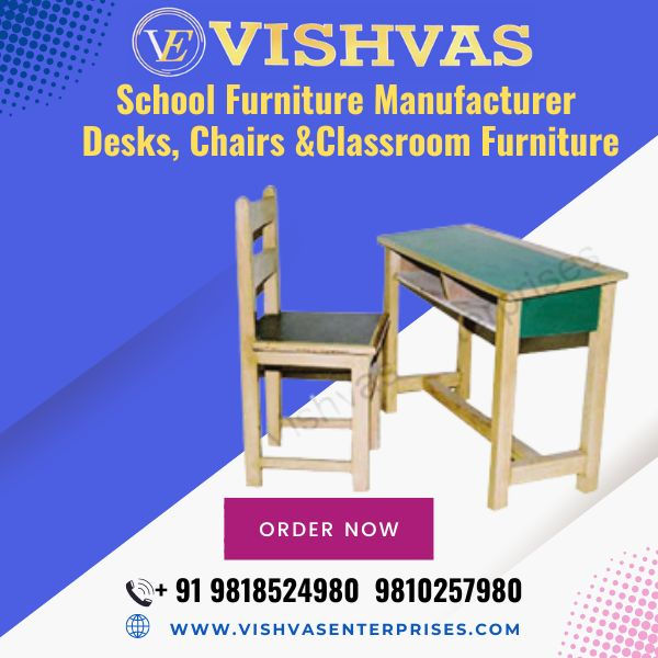 School furniture manufacturers
