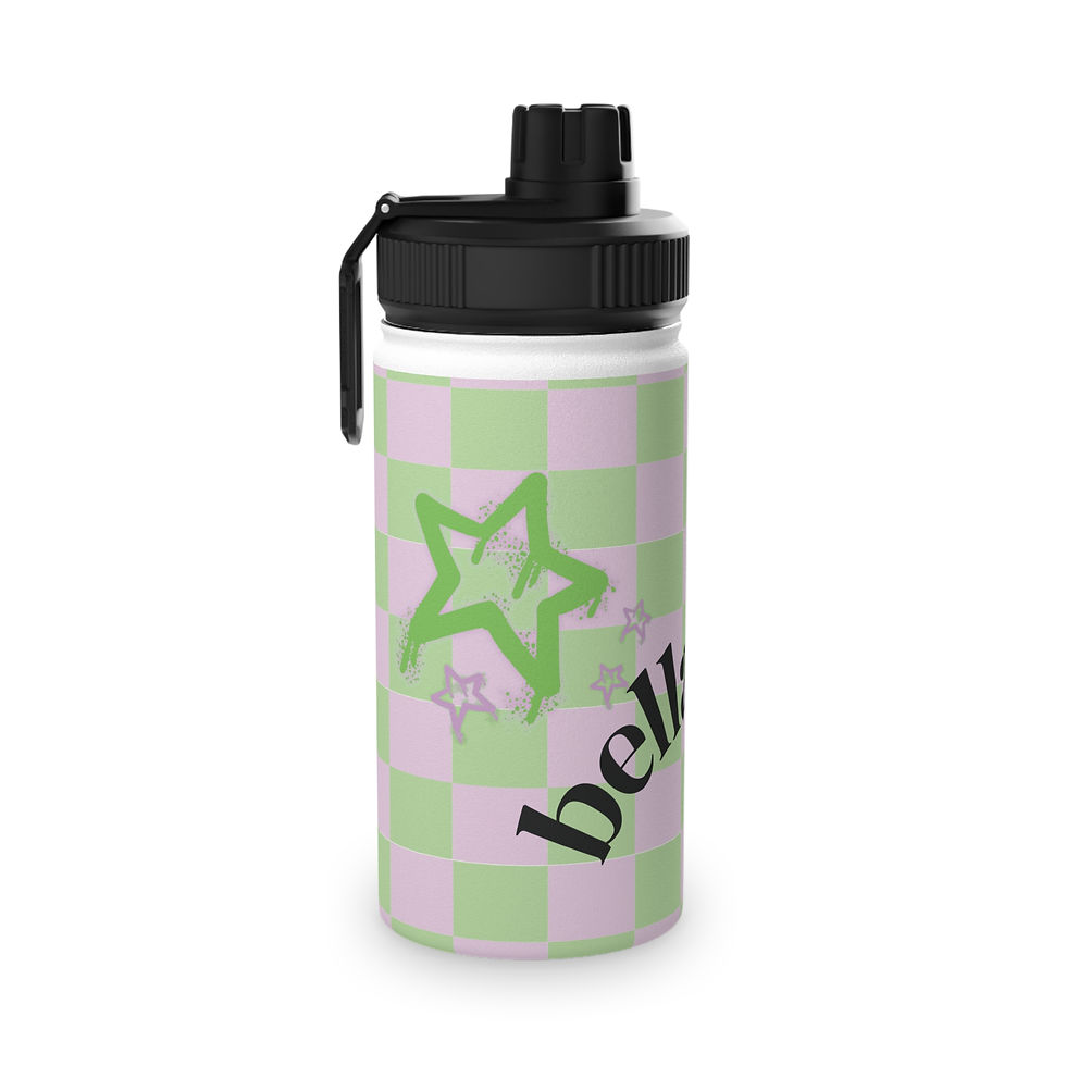 Thumbnail: Bella Ciao Stainless Steel Water Bottle